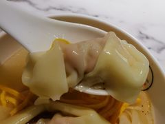 三鲜开洋馄饨-無夕·小笼(大东方百货店)