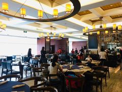 大堂-东方红海鲜百汇(国际大厦店)