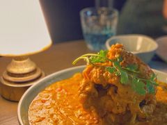 咖喱大头虾-CHINCHIN 青青·泰国料理(万象食家店)