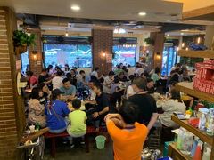 大堂-水碾河刘老大串串香(水碾河路店)