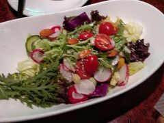 -绿茶餐厅(华联万柳店)