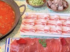 -鸿姐老火锅(疁城新天地店)
