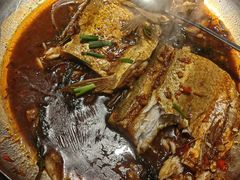 -湘力力小院·鱼汤泡饭(枫林路店)