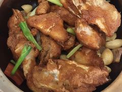 -新大咀港式茶餐厅(宝山万达店)