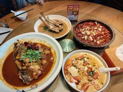 -永安鱼庄·镇江菜(三店纬五路店)