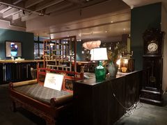 大堂-T館·花园艺术餐厅