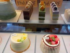 -théATRE 茶聚场(王府中環店)