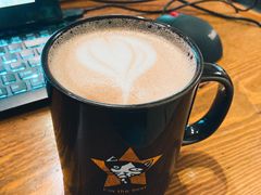 热巧克力-雕刻时光咖啡馆(交大店)