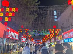 -正宁路小吃夜市