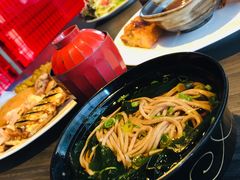 热荞麦面-滩万日本料理Nadaman(国贸大酒店)