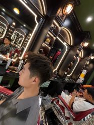 -豪帅男士理容馆