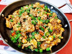 黑椒传奇牛蛙-赵小姐丨新中餐(曲江店)