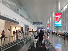 -广州白云国际机场-T2航站楼