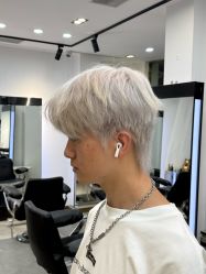 点击看大图 -3am hair salon烫发染发接发