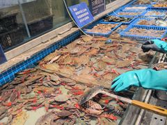 -一方渔歌蒸汽海鲜自助(文化路万达广场店)