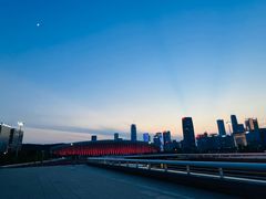 -奥体中心游泳馆