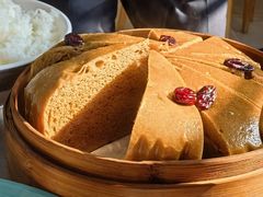 农家发糕-金典银峰老鹅馆·昆山菜(亭林公园店)