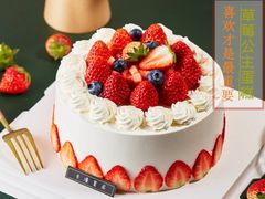 -卡漫莫尼蛋糕(徐汇店)