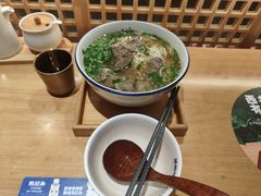 -马记永·兰州牛肉面(3019君尚店)