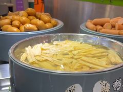 -大橘元自助回转火锅(天河新天地店)