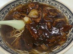 -明呈黄鱼面馆(斜土路店)