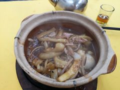 鱼香茄子煲-汤氏美食台山水步特色黄鳝饭(龙津东路店)