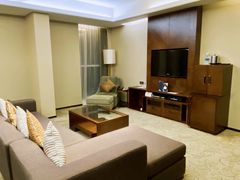 -广州粤海喜来登酒店