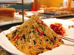 茄子炒饭-丰茂烤串(六里桥店)