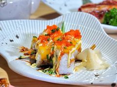 -不倒翁炭火烧肉(永安里店)