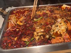 -鸣记脆皮烤鱼(岐山路店)