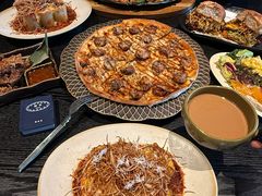 -老友时光·Pizza(泰华黑金店)