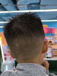 -Oh my head 发小儿童理发(探十里店)