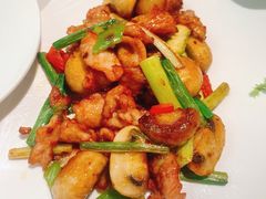 -周三的情书花园餐厅(江北店)