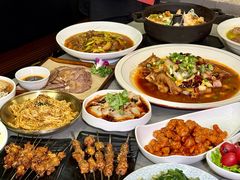 -陈熹公民族美食文化餐厅·清真(中华广场店)
