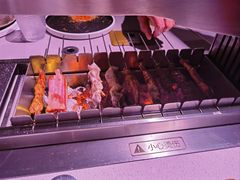 -丰茂烤串(全国首店)