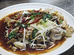 葱油海螺-林之六八·6886大连老菜馆