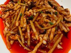 -褚记烤鸭·南京家常菜(雨花客厅店)