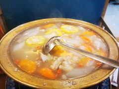 萝卜羊排汤-阿西叶滩羊馆(交大店)