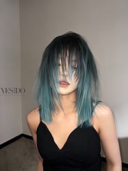 -YESIDO椰岛造型烫发染发