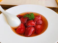 -潮庭·大连海鲜·炭火烧烤·扇贝王(大连店)