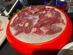 -额尔敦传统涮(公园西路店)