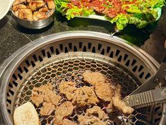 -木槿花韩式炭烤·熟成肉工坊(孙文东路店)
