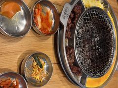 -姜虎东白丁烤肉(虹桥天地店)
