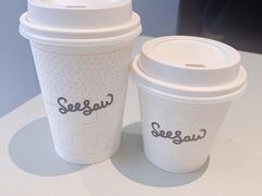-Seesaw Coffee(上生新所店)
