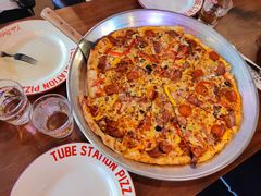 -Tubestation站点比萨(高新万达ONE店)