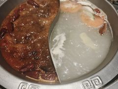 -蜀留香火锅(社会山店)