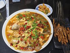 -焦亮烧烤海鲜(三原店)