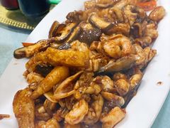 -域乐楼清真饭庄(华北路店)