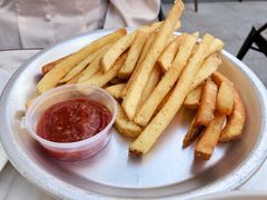 蒜香薯条-农畉LONFOOD(福田星河COCOPark店)