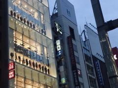 -优衣库(银座店)